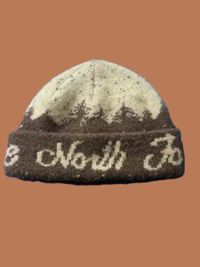 The North Face Mountainscape Beanie - Brown